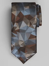 Crystalline Geo Tie