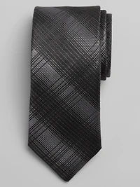 Texturama Plaid Tie