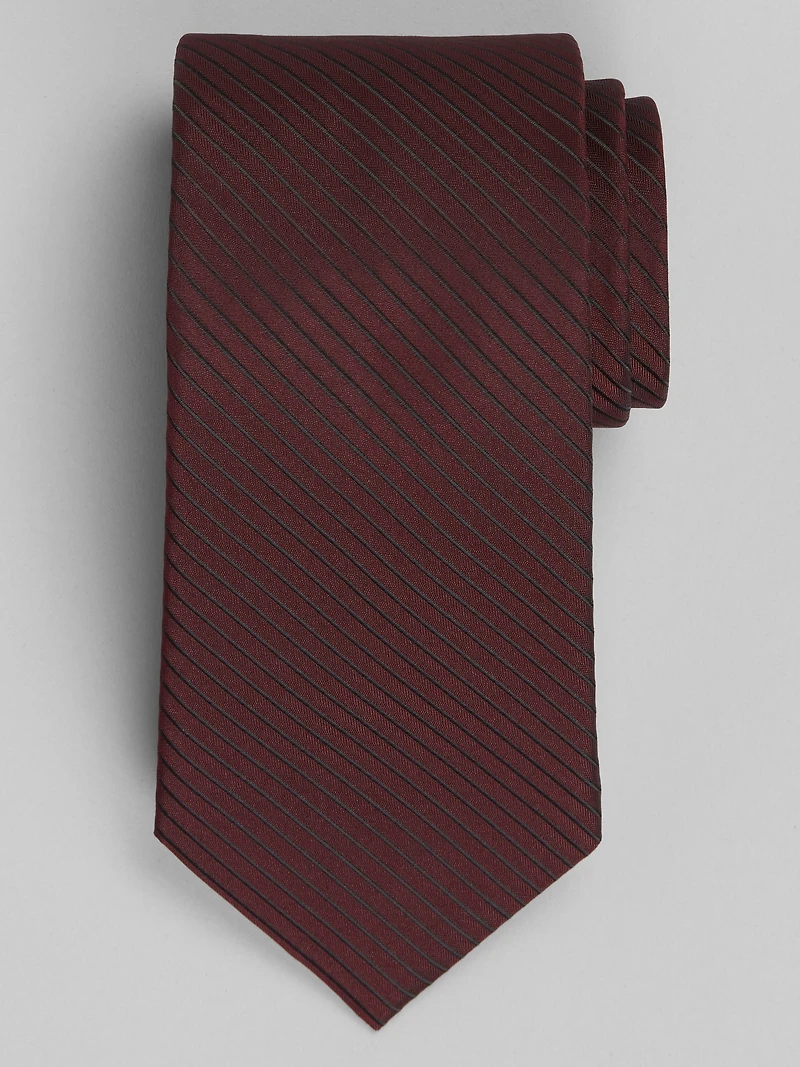 Ribbit Stripe Tie
