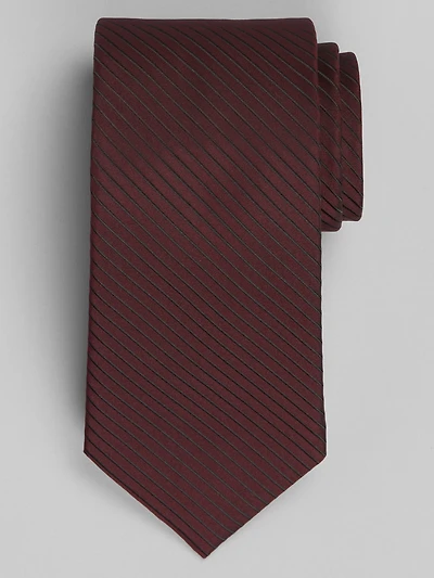 Ribbit Stripe Tie