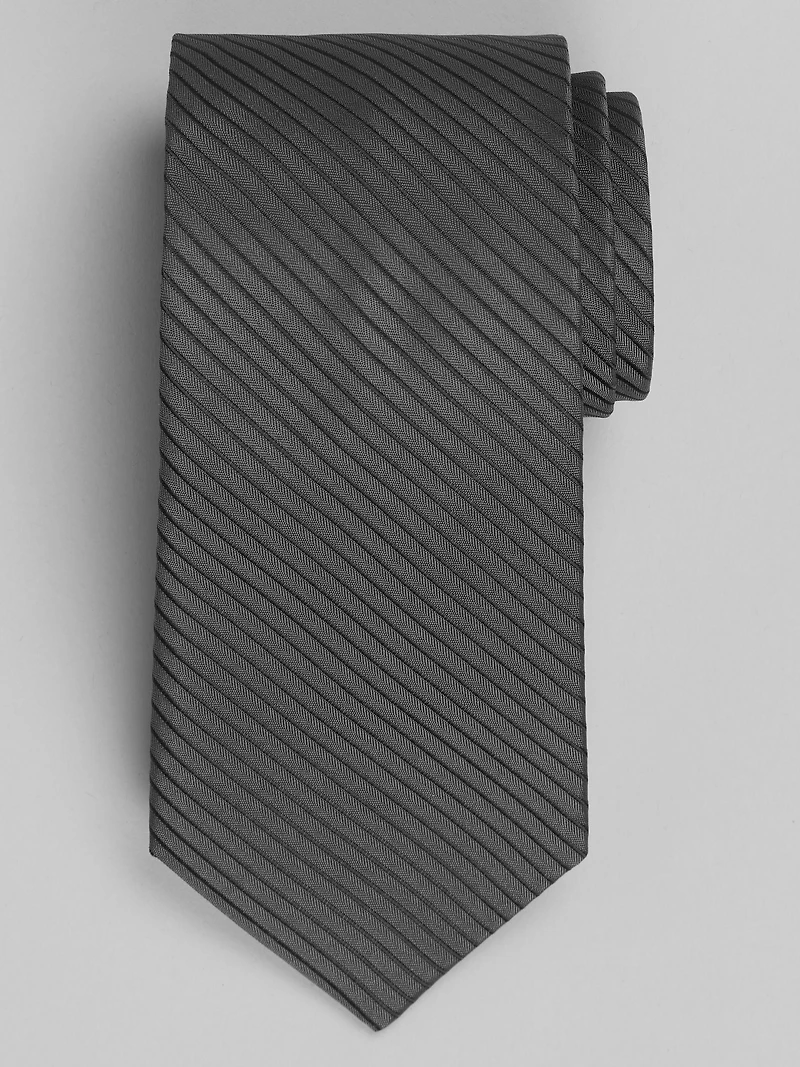 Ribbit Stripe Tie