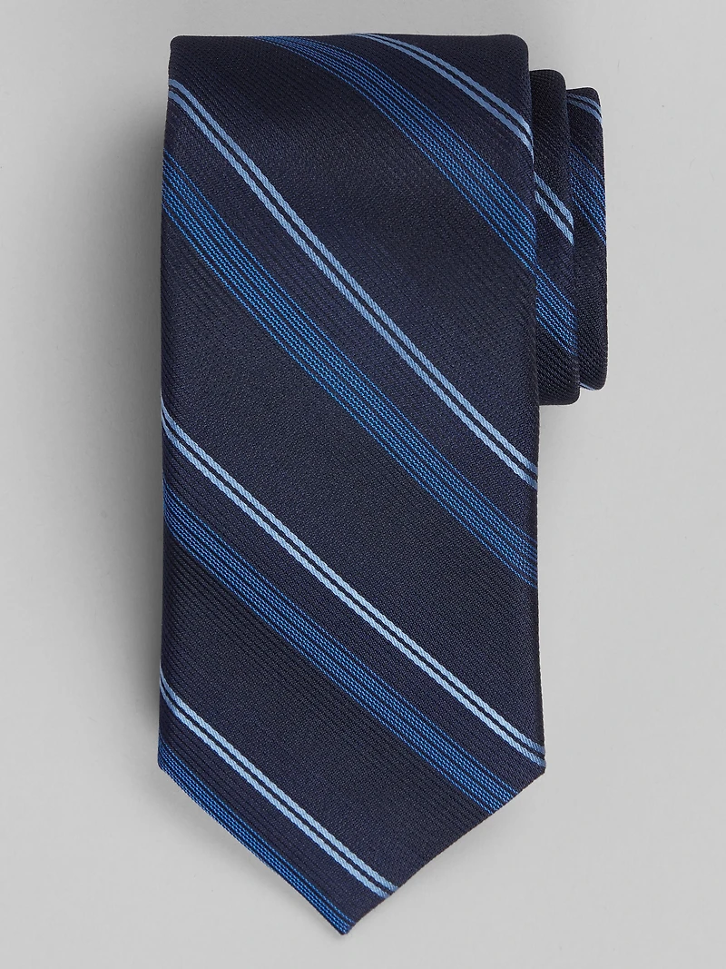 Stracciatella Stripe Tie