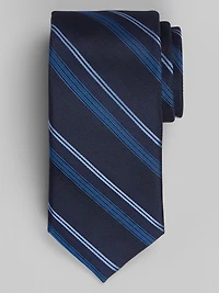 Stracciatella Stripe Tie