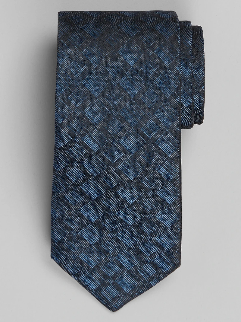 Fleeting Squares Tie
