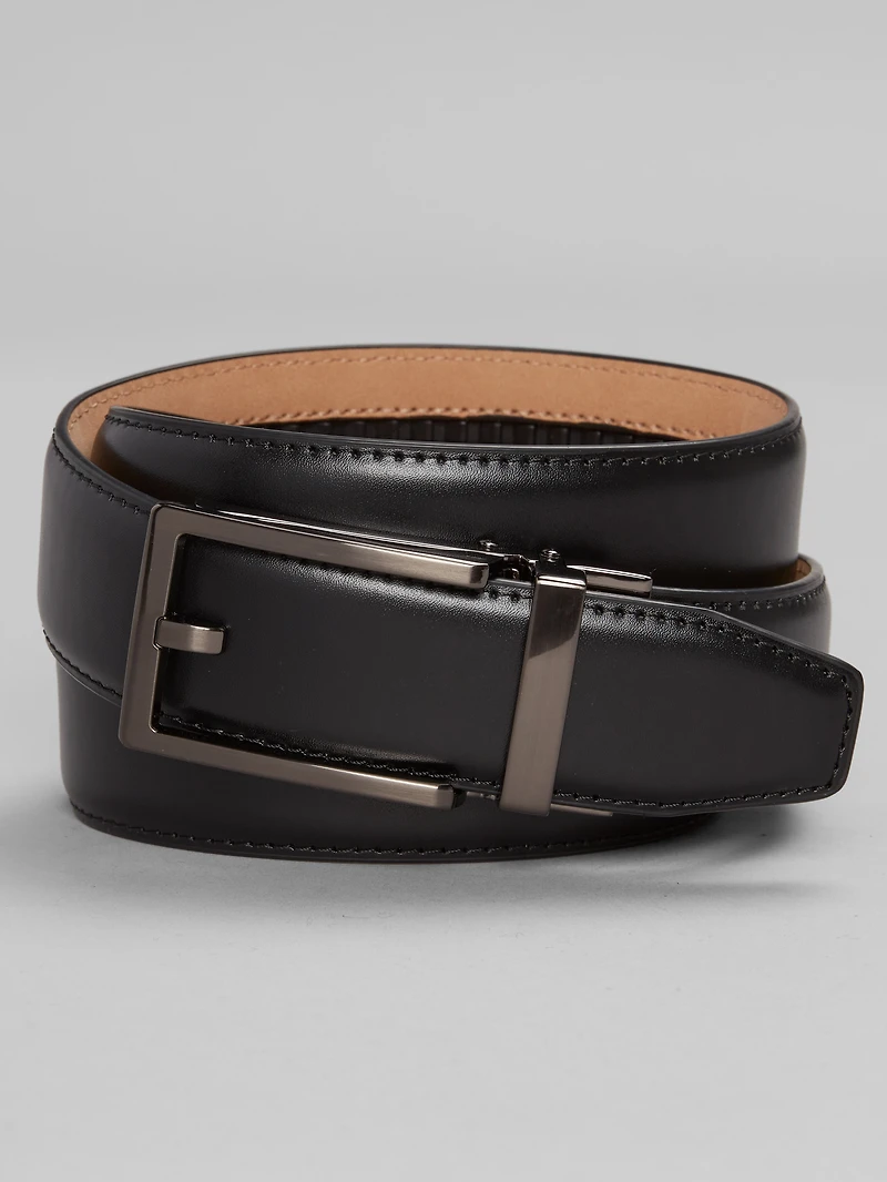 Feather Edge Track Lock Belt