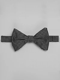 Square Dot Pre-Tied Bow Tie