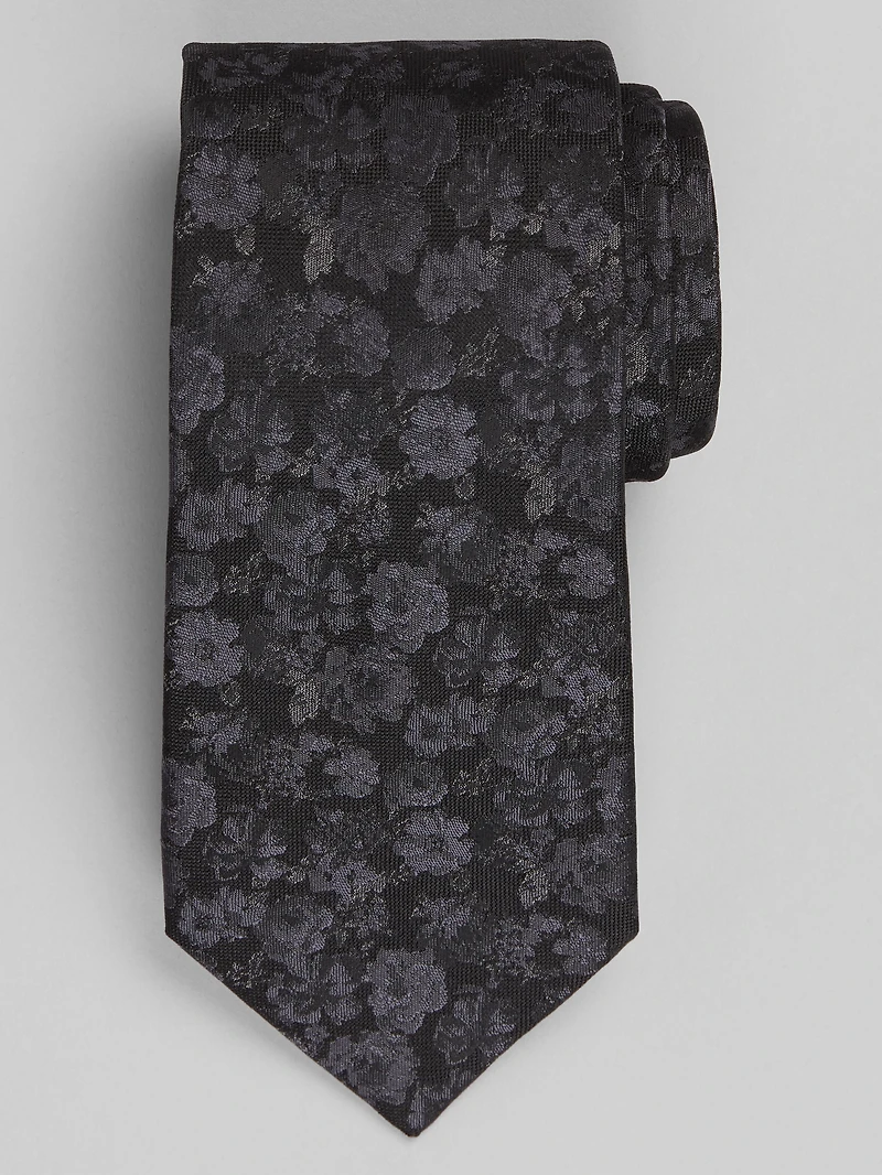 Floral Tie