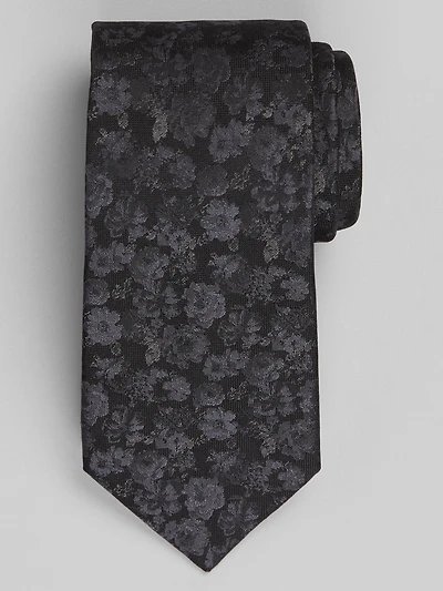 Floral Tie