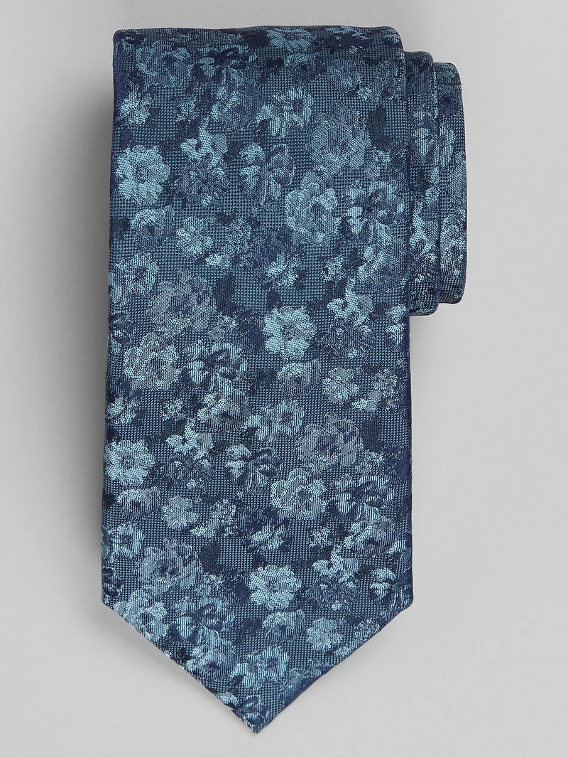 Floral Tie