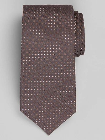 Neat Square Tie