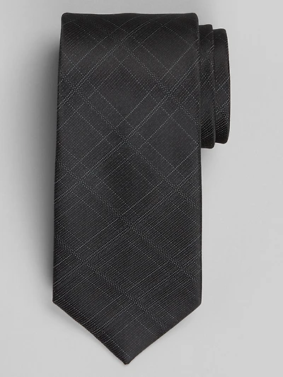 Plaid Tie