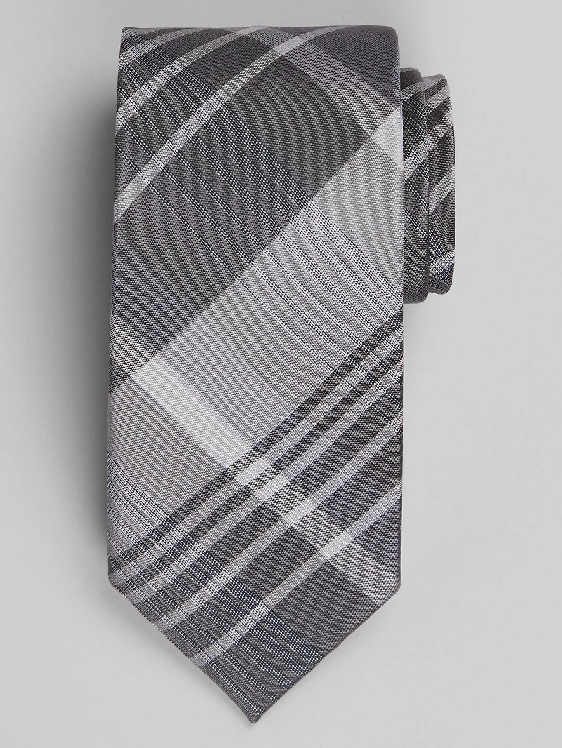 Plaid Tie