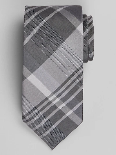Plaid Tie