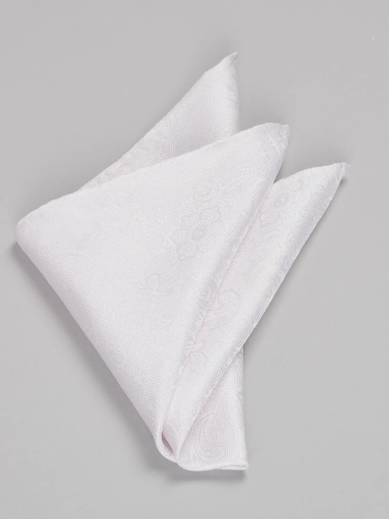 Paisley Pocket Square
