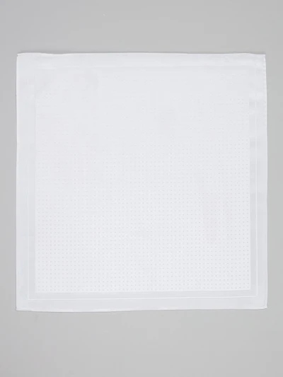 Square Dot Pocket Square
