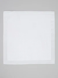 Square Dot Pocket Square