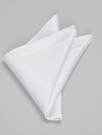 Square Dot Pocket Square