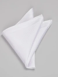 Square Dot Pocket Square