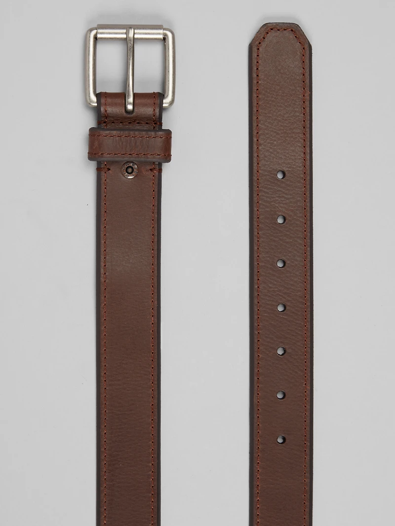 Rivet Leather Belt