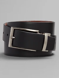 Reversible Leather Belt