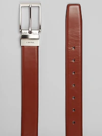 Reversible Leather Belt