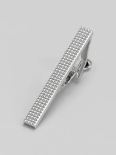 Pyramid Dot Tie Bar