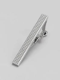 Pyramid Dot Tie Bar