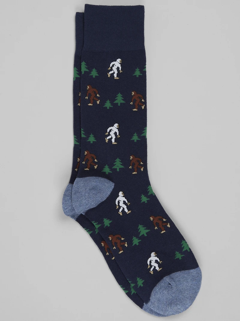 Sasquatch Socks