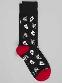 Card Shark Socks