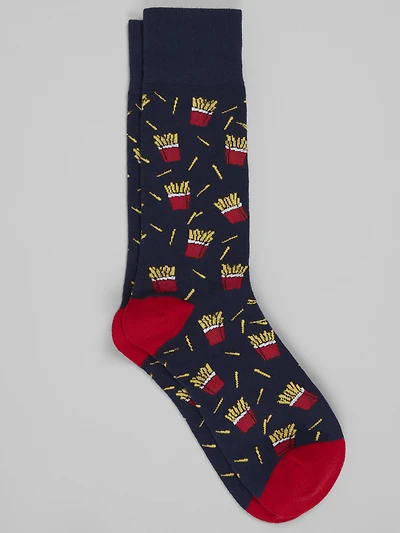 French Fries Socks