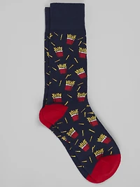 French Fries Socks