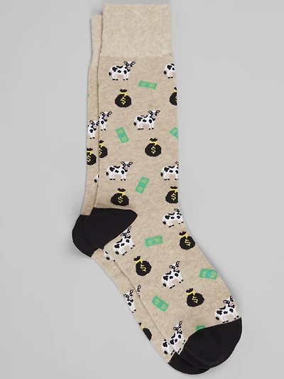 Moo-La Socks