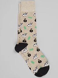 Moo-La Socks