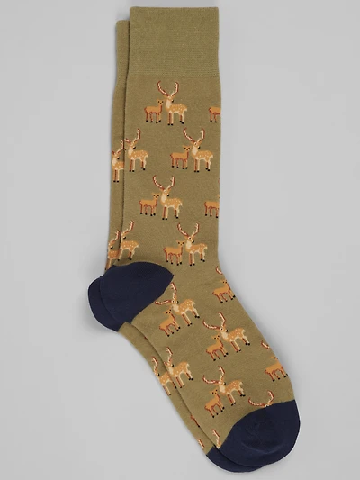 Deer Socks