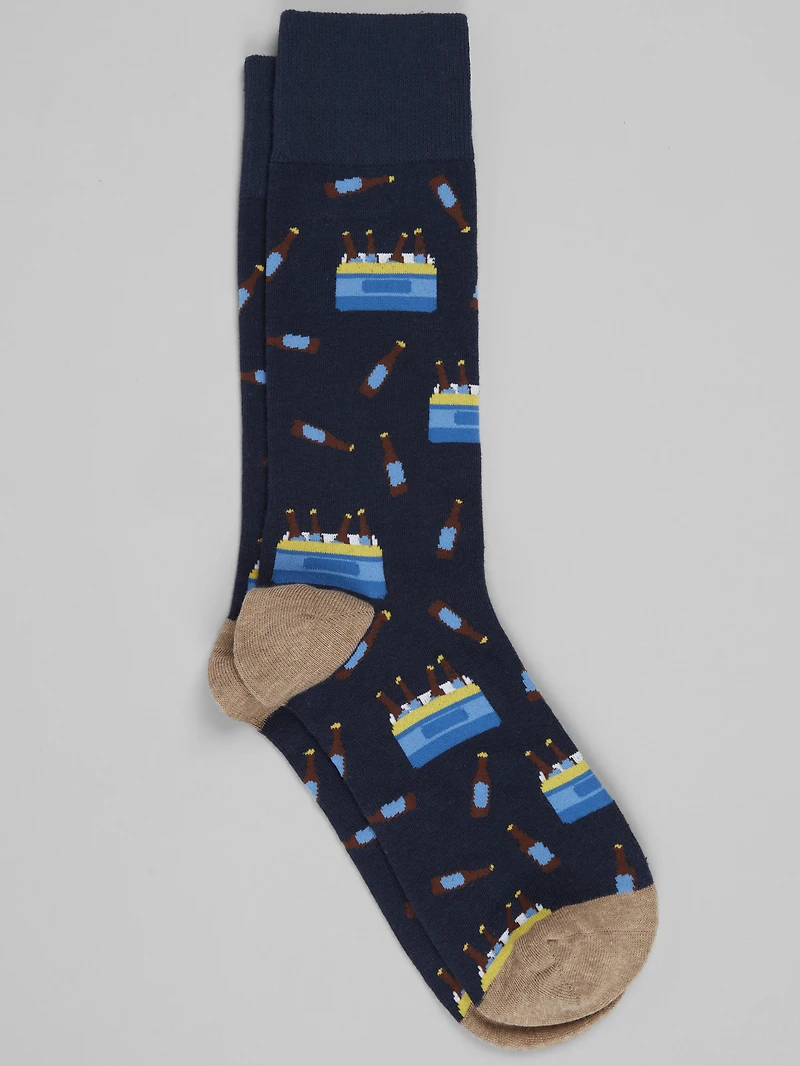 Beer Cooler Socks