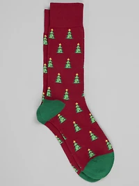 Christmas Tree Socks
