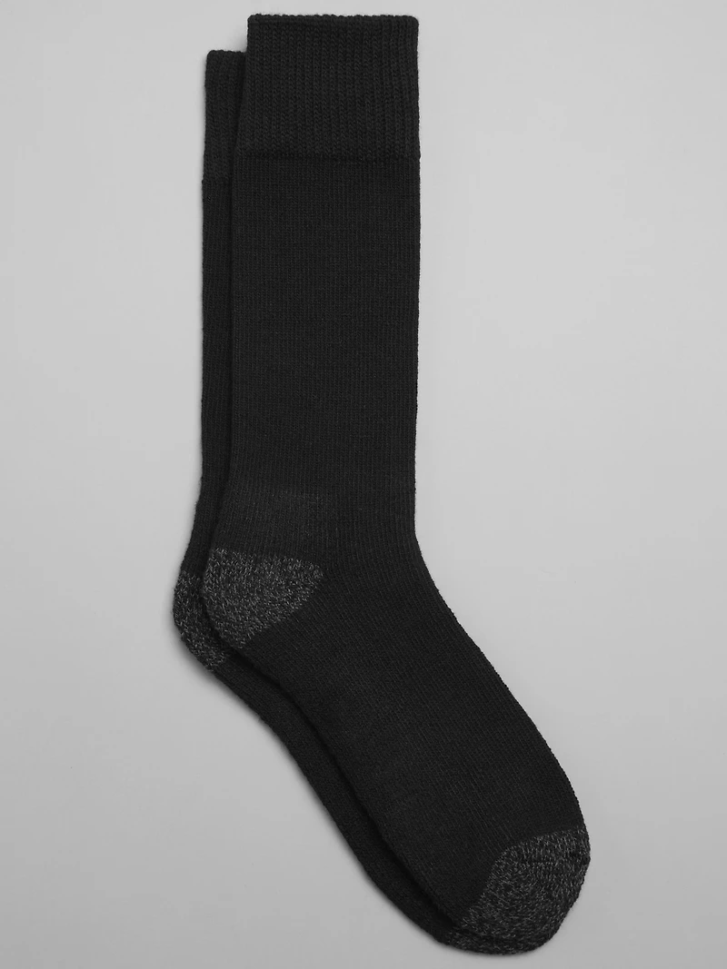 Cashmere-Blend Socks