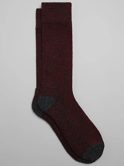 Cashmere-Blend Socks