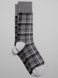 Plaid Socks