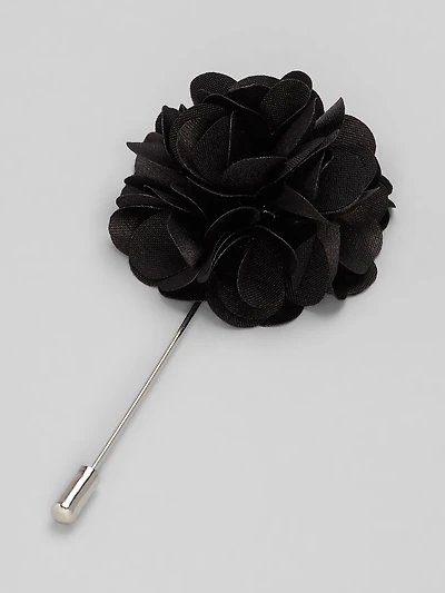 Flower Lapel Pin