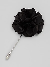 Flower Lapel Pin