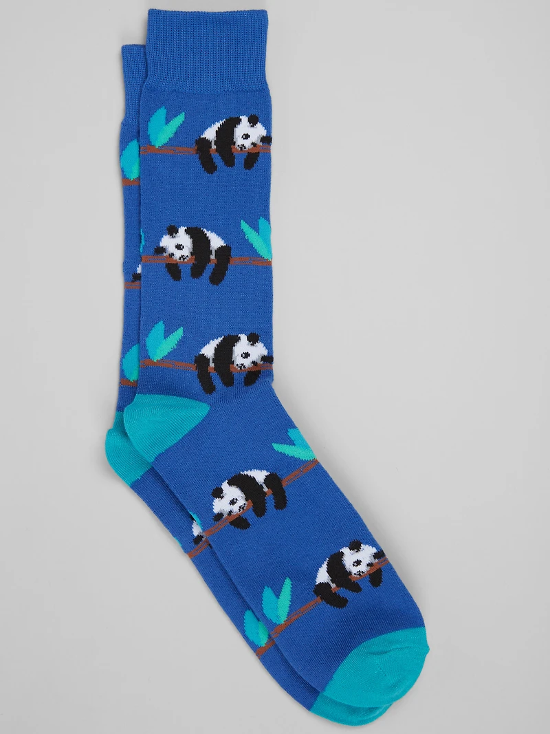 Panda Bear Socks