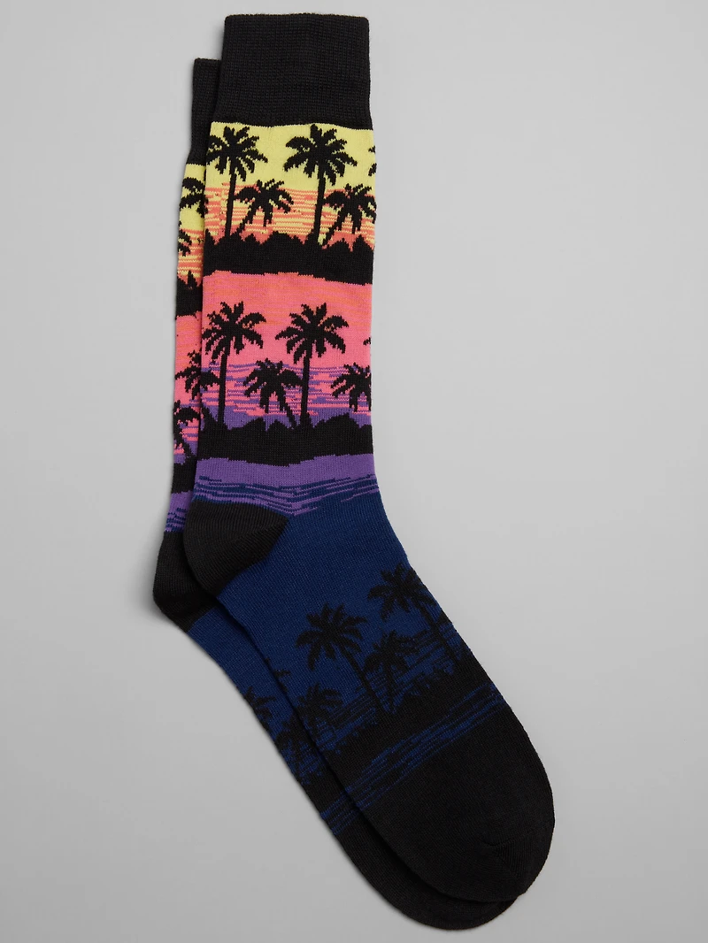 Beach Sunset Socks