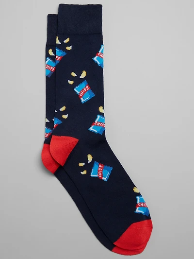 Bag of Chips Socks