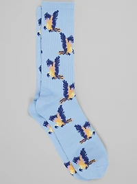 Tropical Birds Socks
