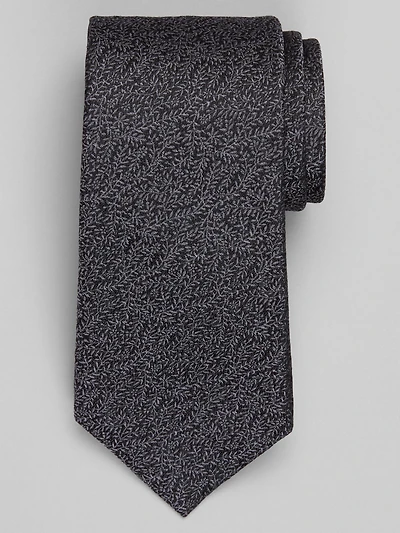 Micro Vine Floral Tie