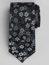 Clematis Floral Tie