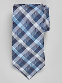 Plaid Tie