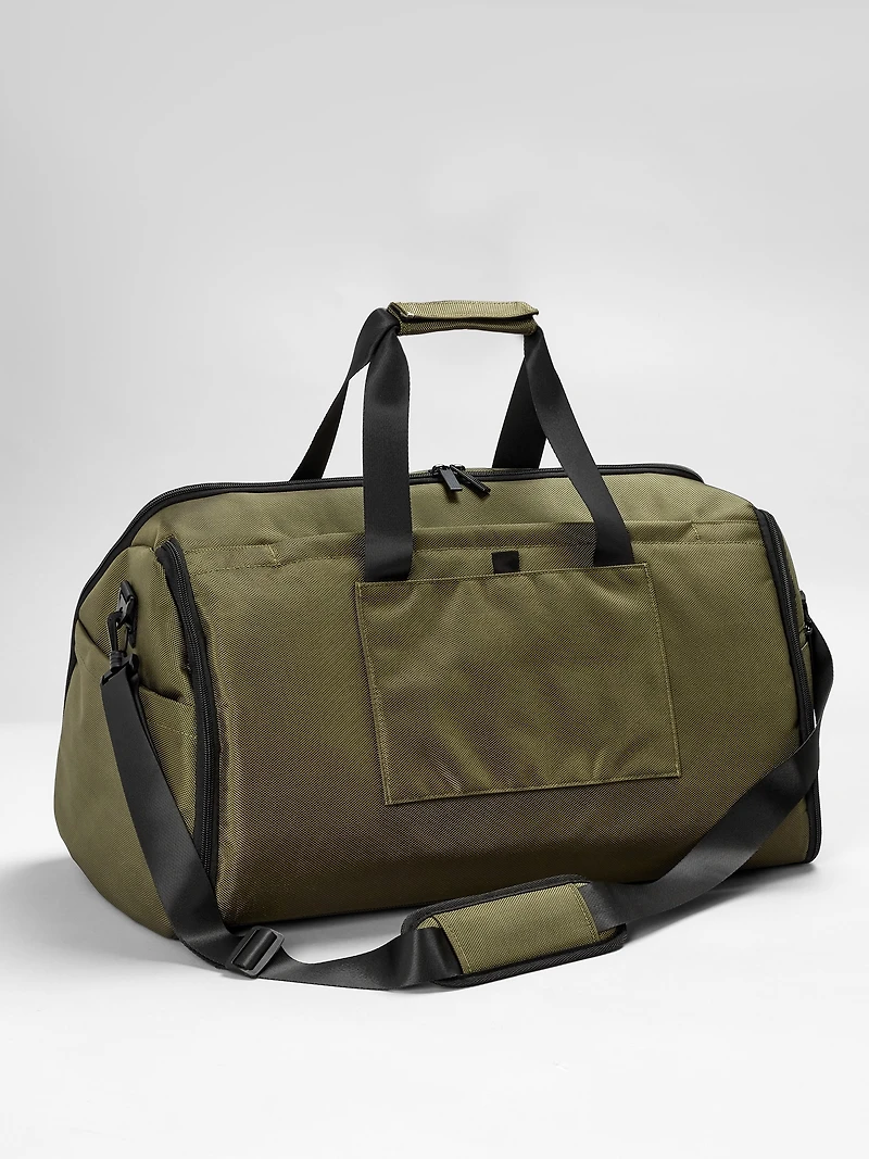 Garment Duffle Bag