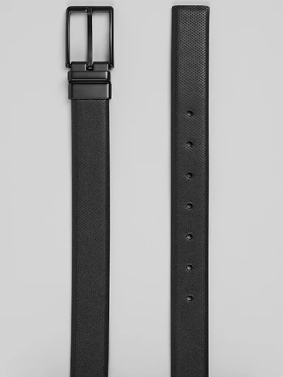 Perforated Reversible Belt